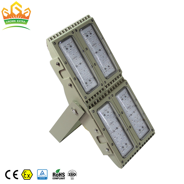 explosion proof led drop light