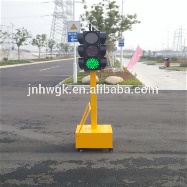 Mini Led Traffic Light For Traffic Signal With Countdown Timer