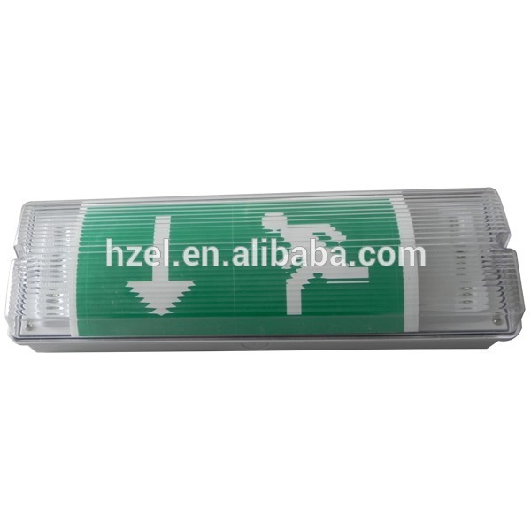 IP65 fire resistant battery Bright LED bulbs (EL015A)