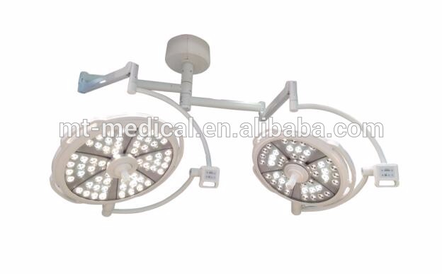 shadowless overhead operating lamp  / operation light with LED bulb