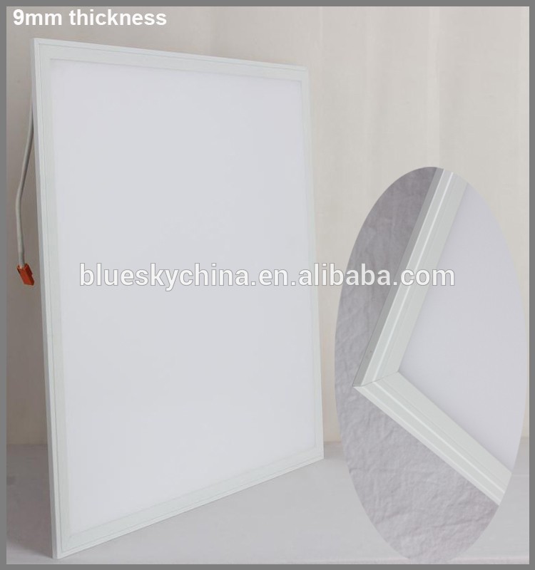 100lm/w TUV SAA certified 60x60 cm led panel lighting