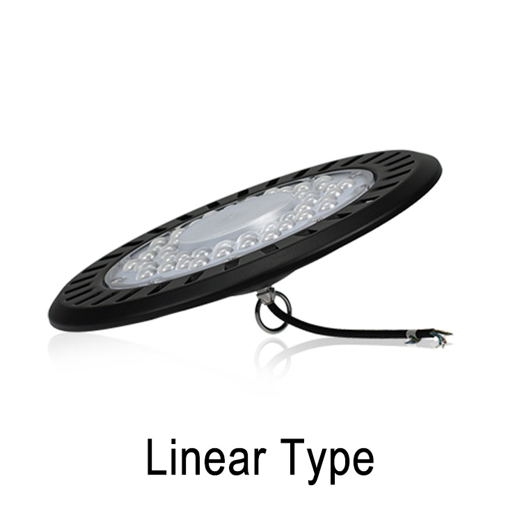 Anern Super bright 140lm/w warehouse ufo high bay led lighting