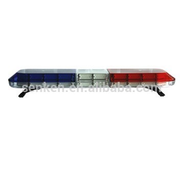 Ambulance match siren auto led light DC12V led warning lightbar fire rotating