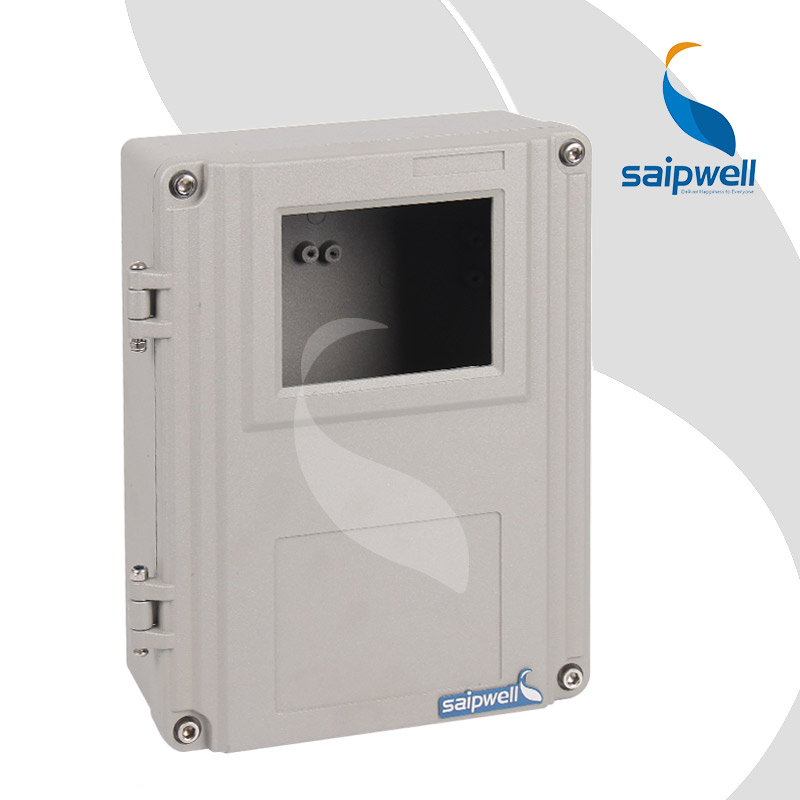 Saipwell/Saip stock Aluminum enclosure, box Model No.SP-AG-FA16 dimension 280*185*80mm