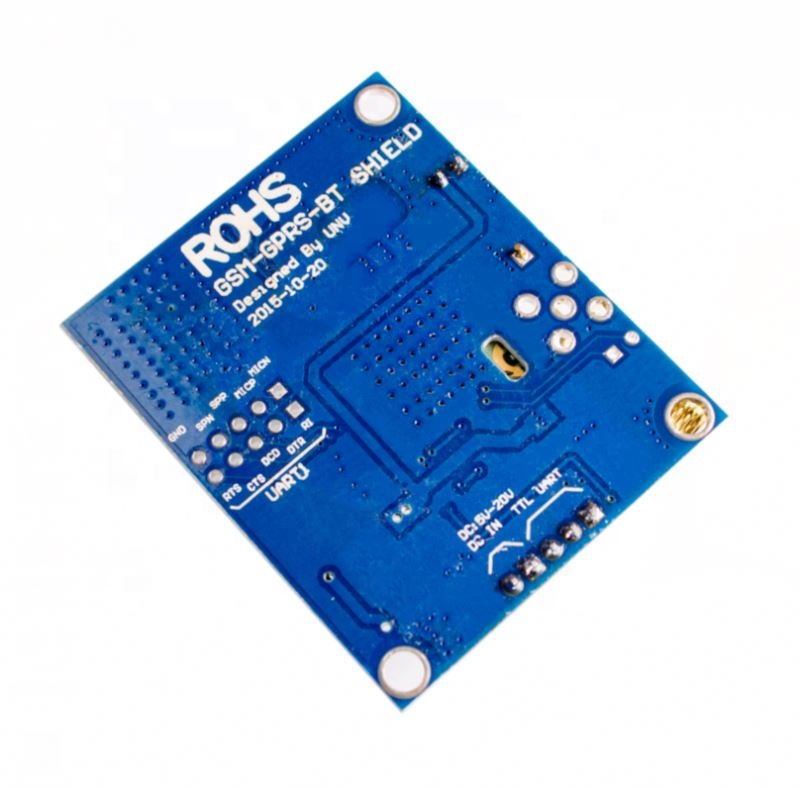 SIM800C Development Board GSM Module Support Message BT  TTS DTMF Quad-band
