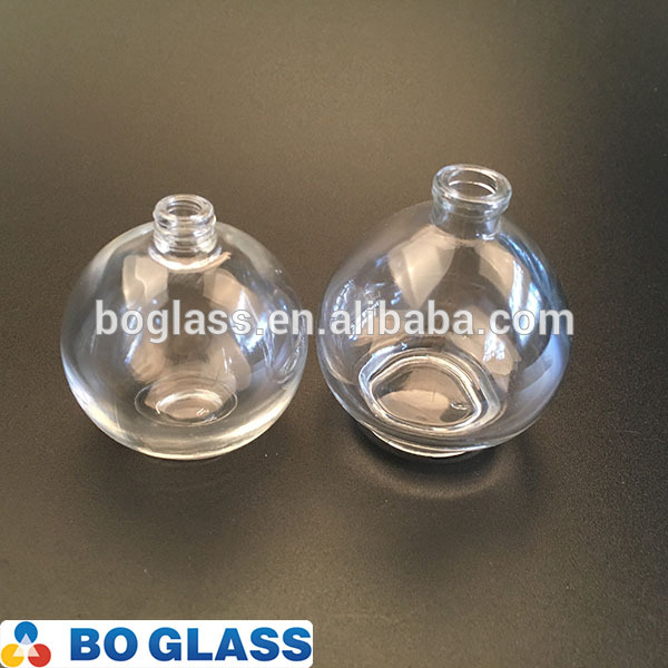 wholesale price old fashioned round perfume bottle