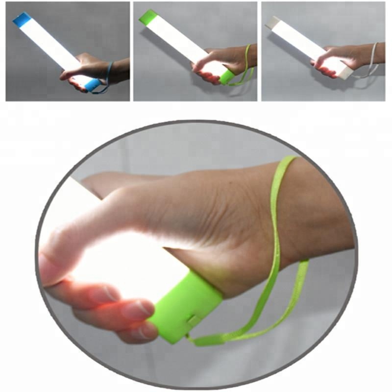 Super Bright High Lumen LED Work Light Inspection Lamp Magnetic SOS Red Flashlight LED Hand Torch light
