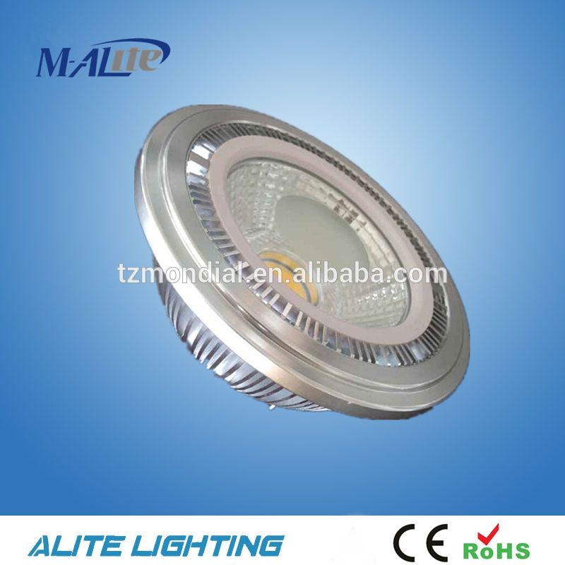 220V Epistar chip AR111 aluminum LED spotlight 18W