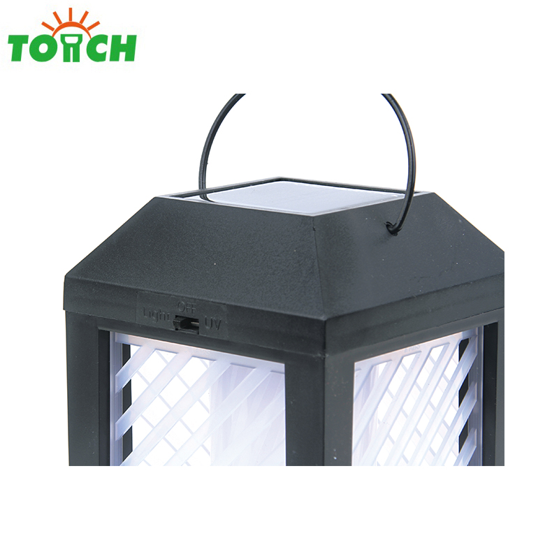 2019 new design camping light popular abs plastic flame lantern LED lantern for outdoor