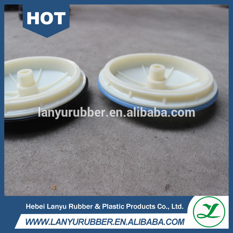 High Flow Fine Bubble Disc Diffused Air Aeration in Water Treatment