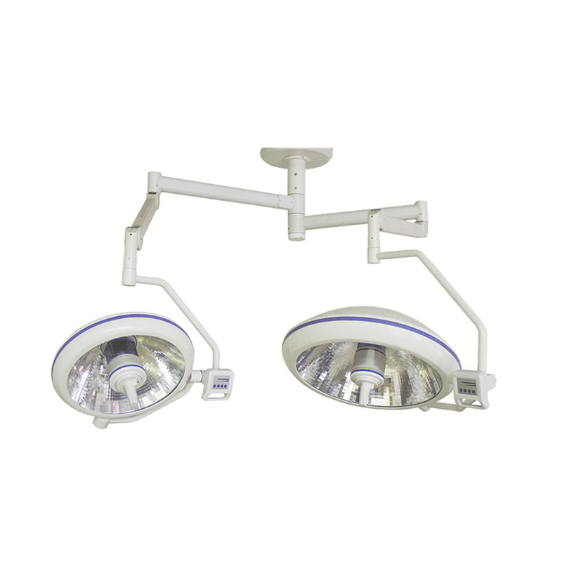 MT Medical best selling product  shadowless operating lamp double head  ceiling surgical light operation lamp