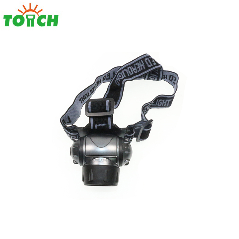 Cheap COB LED bicycle light hot sale bicycle light AAA light Yiwu factory