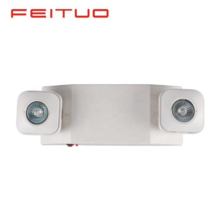 High quality ABS housing emergency lighting fixture