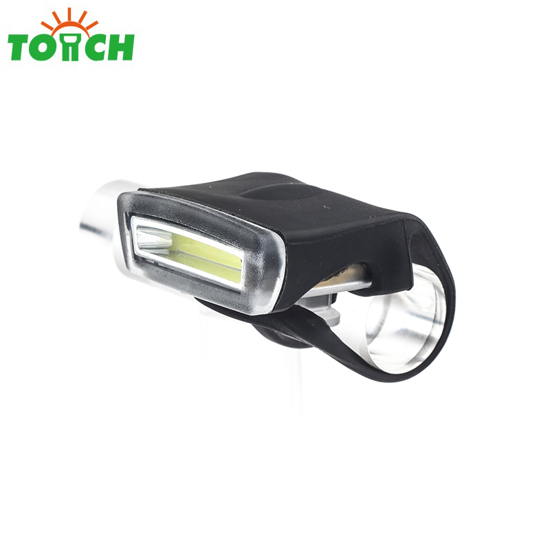 5 mode led usb rechargeable bike light for Safe Cycling