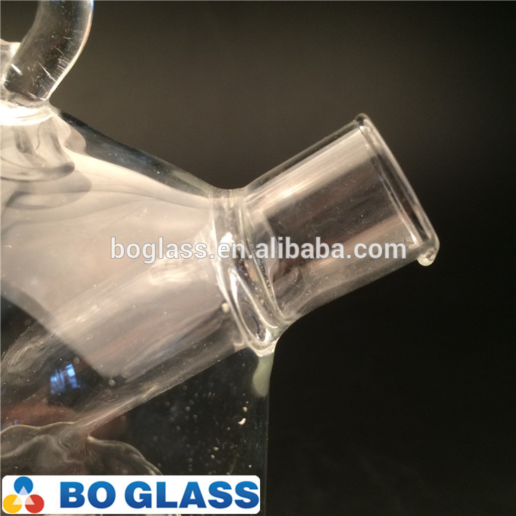 grape-shaped oil & vinegar bottle and glass designer oil bottles