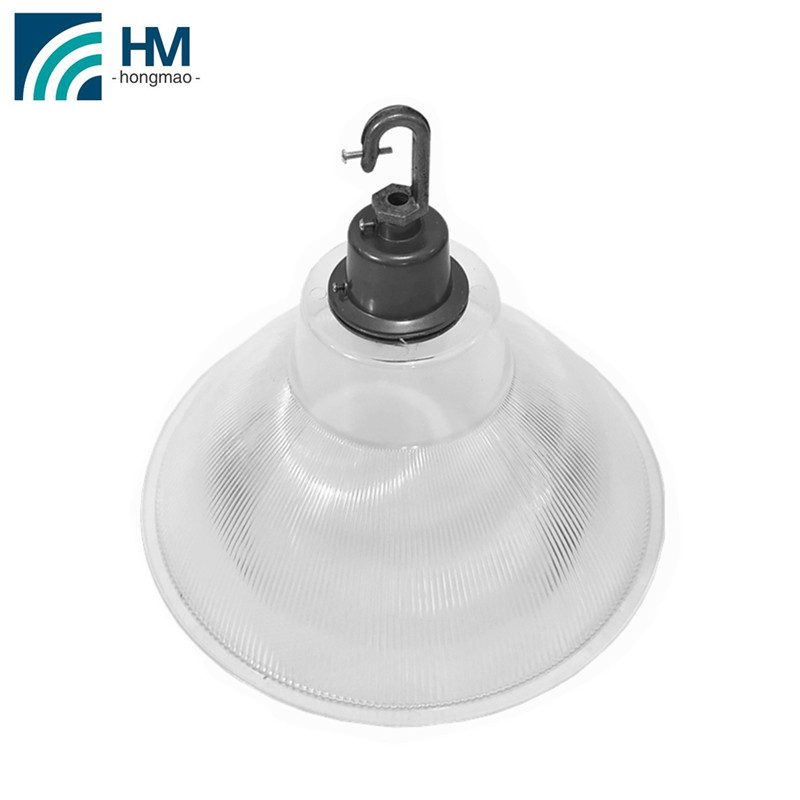 355mm plastic reflector E27 E40 Light 14inch acrylic lampshade