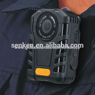 Senken waterproof digital surveillance security CCTV video body Camera