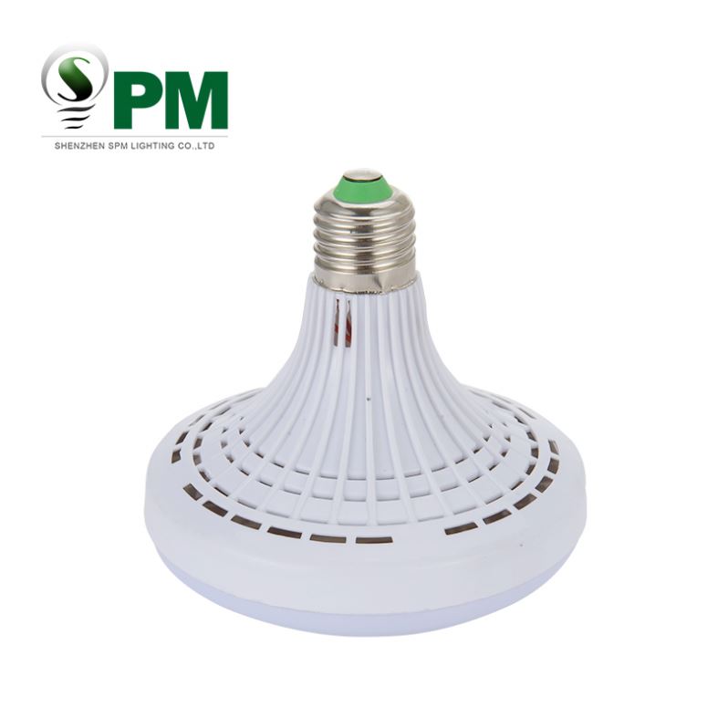 shenzhen e27 20w 36w high power ufo led grow high bay light bulb