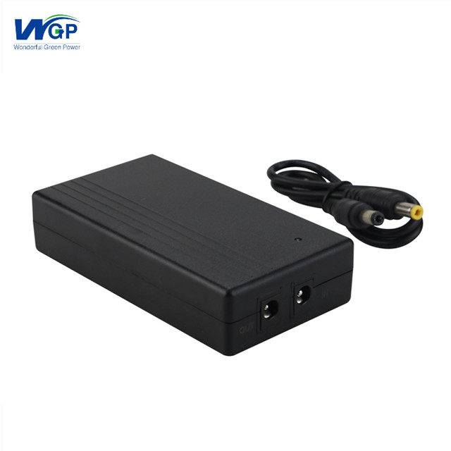 Stable power supply mini ups 12 volt for LED strip & dc 12v output ups