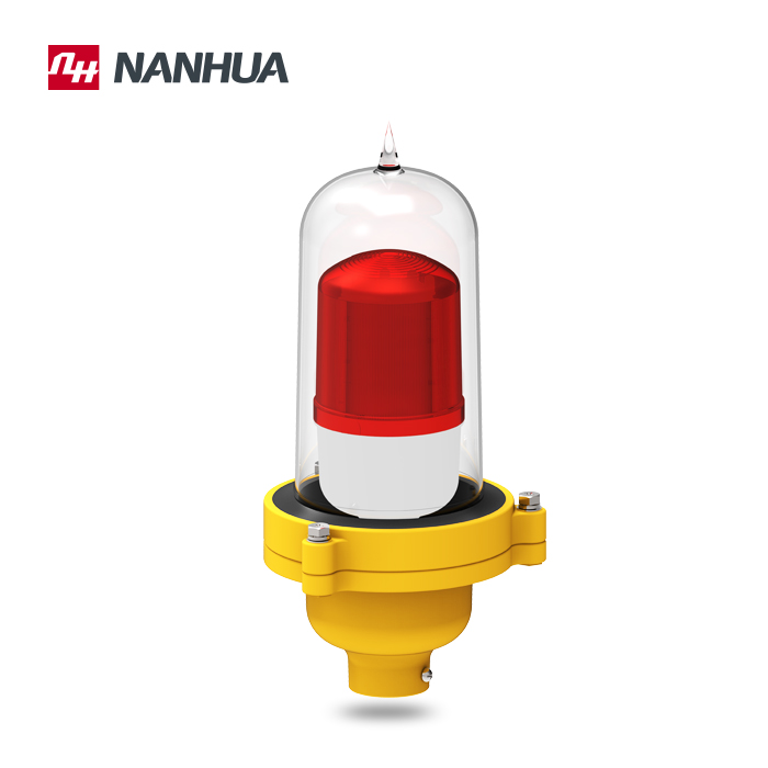 ABC-7L aviation obstruction light