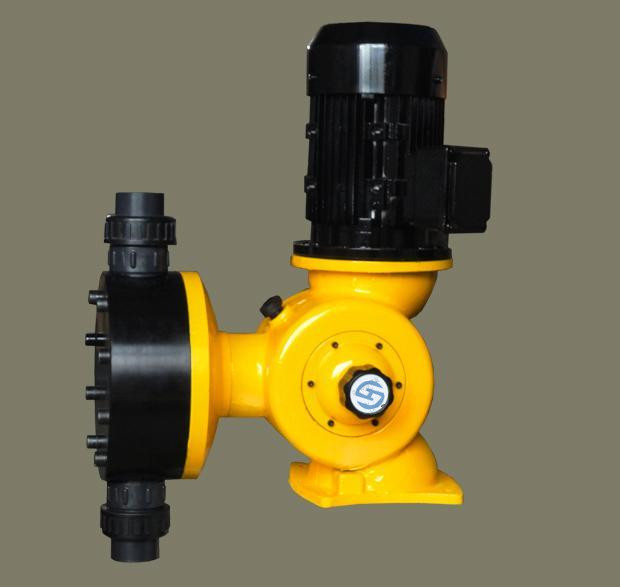 Chemical Dosing Pumps / Diaphragm Dosing Pumps for sale