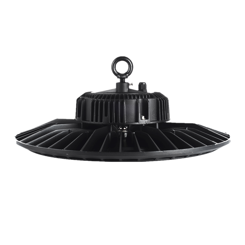 Warehouse Industrial Lighting Ufo Led Highbay 140lm/w Best Prices 150w  Best Supplier 200w Led Ufo High Bay Light