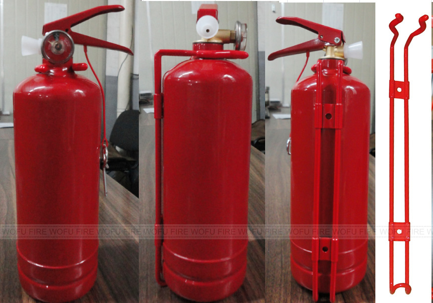 1kg BC fire extinguisher hot in Pakistan