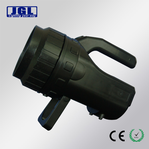 New design! A360 searching light for rechargeable battery spread with long distance