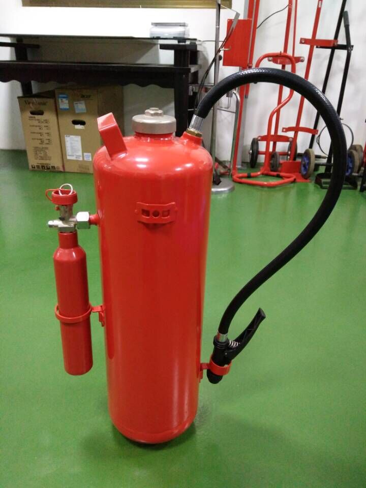 12KG Outside Co2 cartrige Fire extinguisher