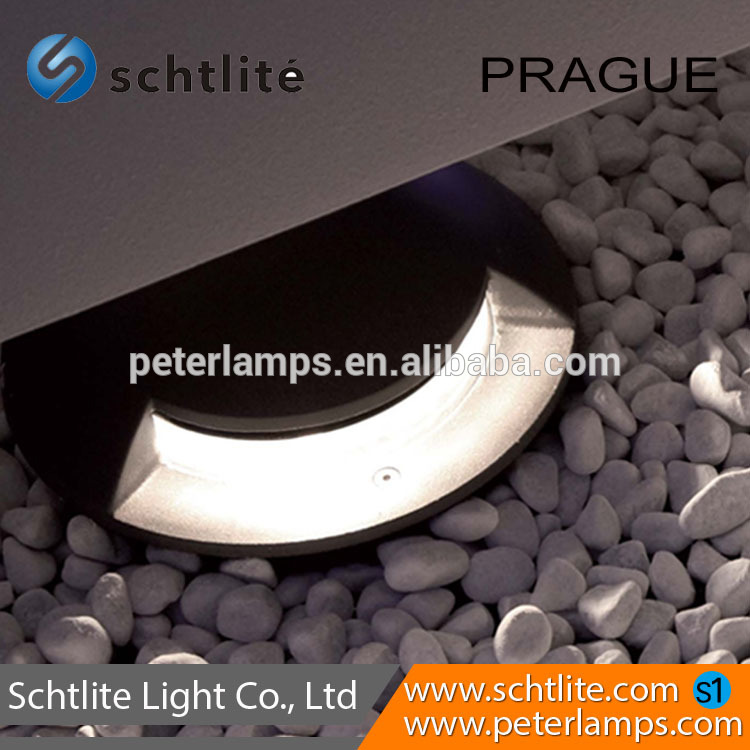 PRAGUE.S1. for sale IP67 aluminum 6W 3W LED underground buried light