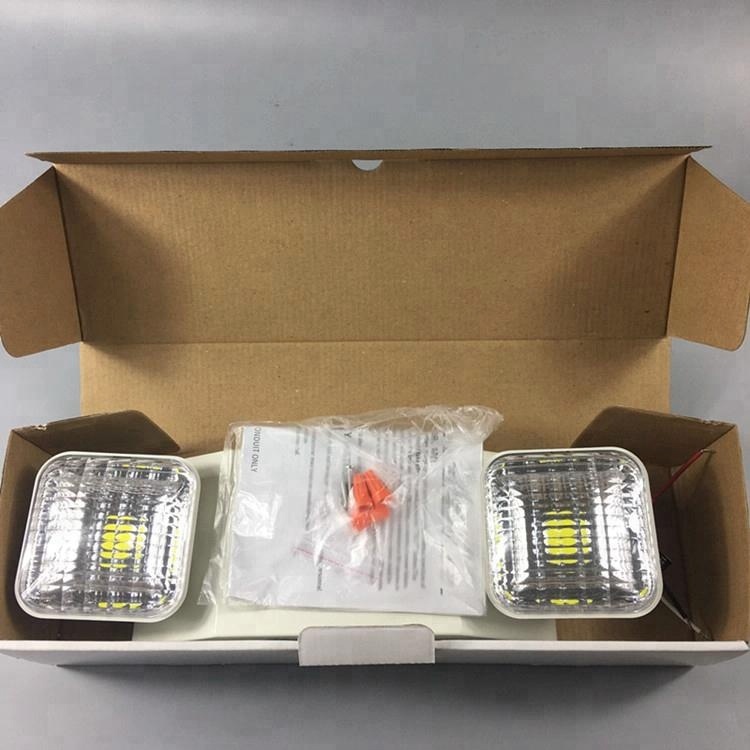 CB approved safety led rechargeable emergency light for buildings