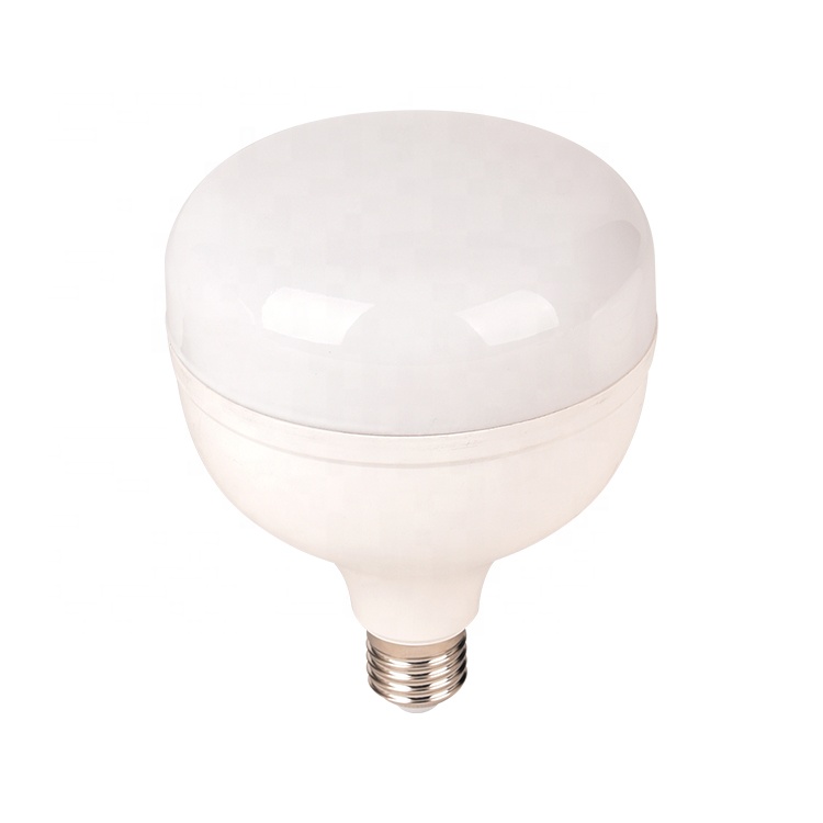 Comercial LED T Bulb, DOB Design LED Bulb With Cover, 18W 25W 36W 48W LED Lighting Bulb