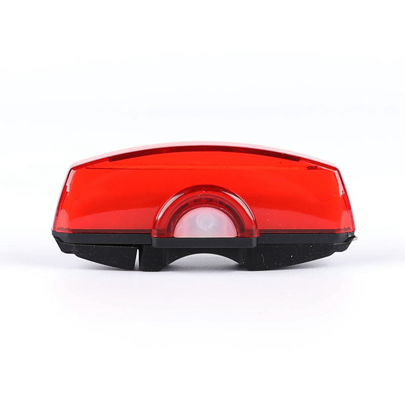 Red LED COB Bike Light USB Rechargeable Bicycle Tail Light led