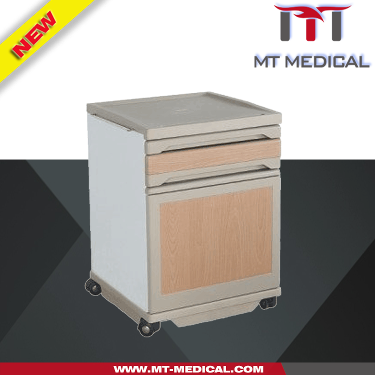 China supplier ABS Bedside Cabinet Bedside Locker plastic bedside Table