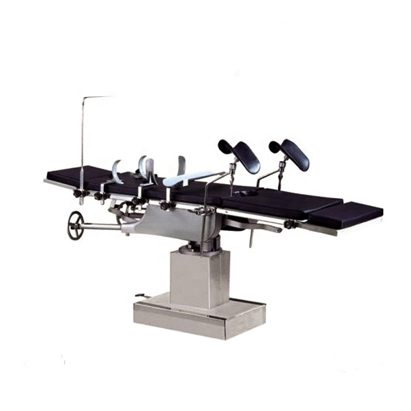 3008A stainless steel Universal surgical hydraulic operation table