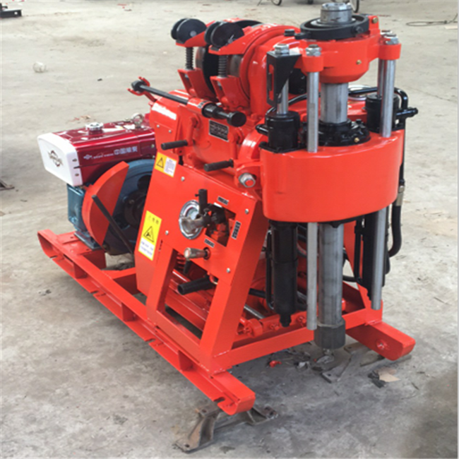 Good Price XY-2 Portable Core Drilling machine for Mine Exploration