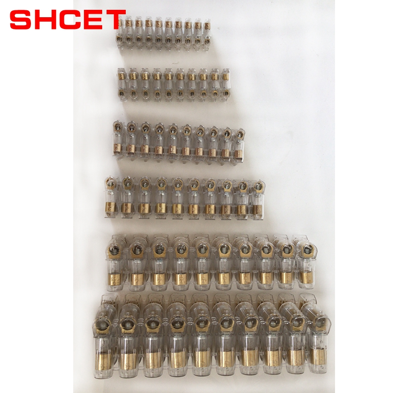 Best Selling Factory Price Brass Screw Terminal Block Supplier