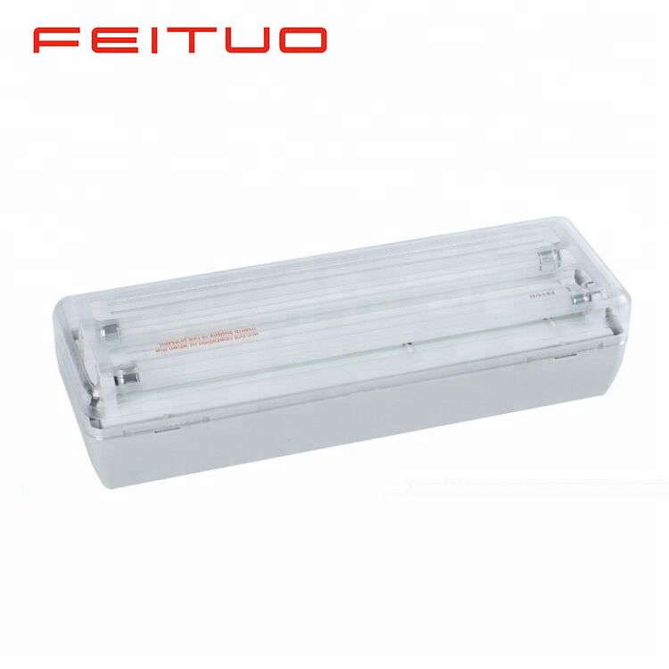 Professional waterproof wall-mounted emergency light