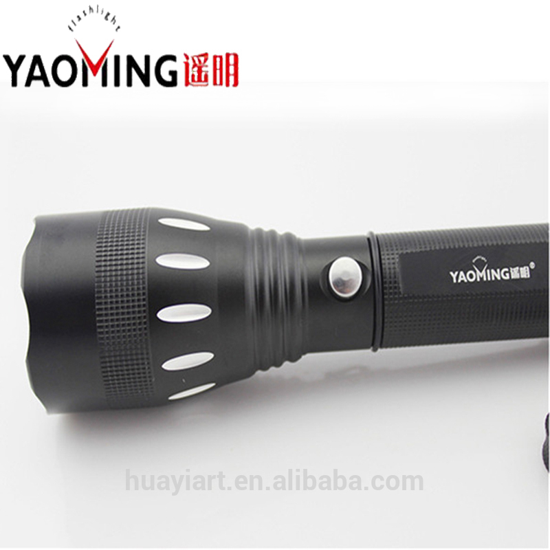 Rohs Rechargeable High Beam Highlight XML-T6 Toshiba Torchlight Tactical Flashlight 10000 lumens With Custom Logo