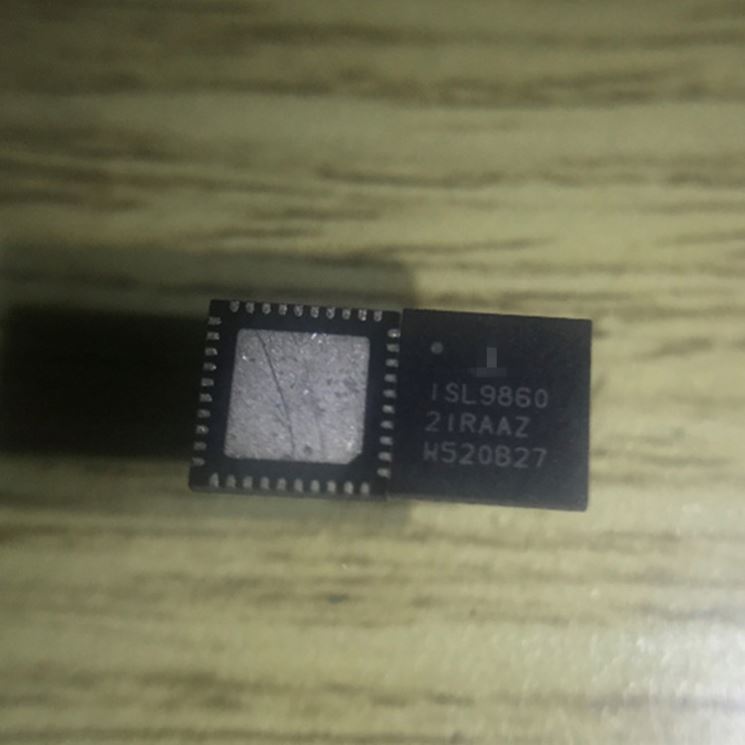 ISL98602 IC Chip ISL98602IRAAZ 100% NEW Original All Electronic Components IC Supplies China