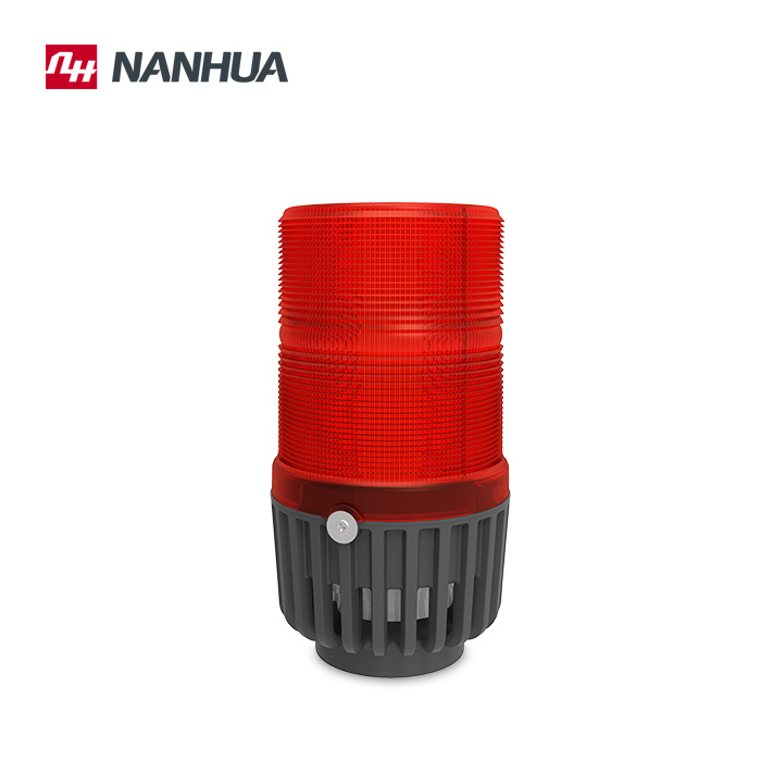 NANHUA BC-809 outdoor siren and strobe light beacon