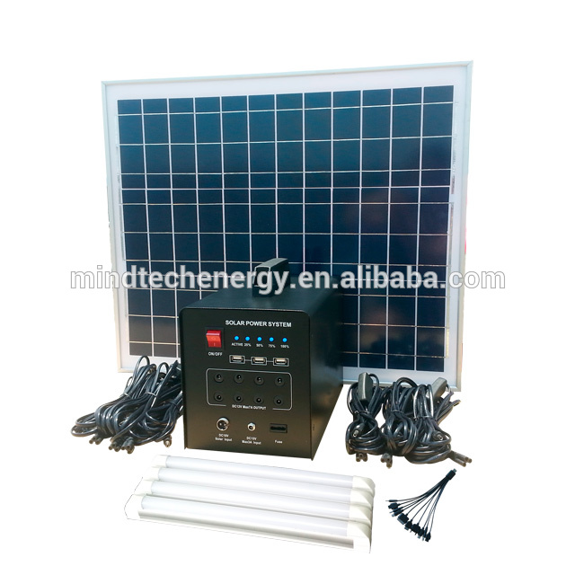 solar lighting kits for zambia