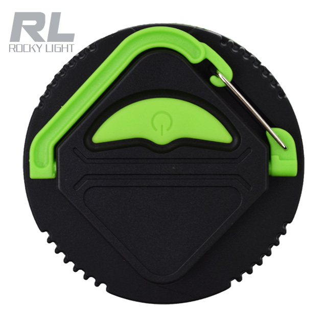 mini hanging rechargeable led camping lantern High quality emergency led portable hook light for Camping Hiking