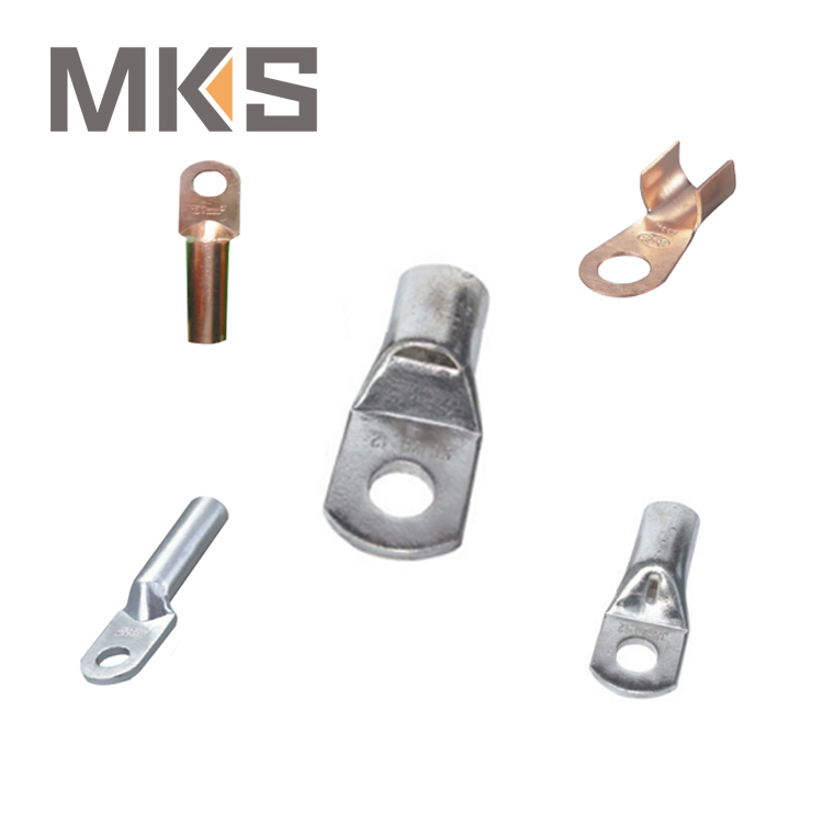 round copper terminal lugs terminal cable lug