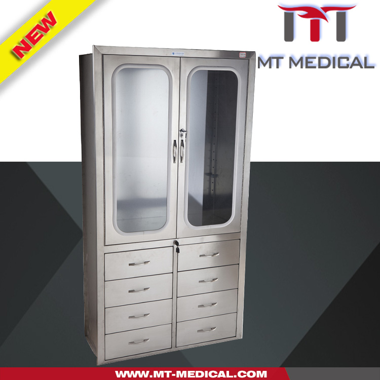 ABCF MC-10 Stainless Steel Instrument Storage Cabinet