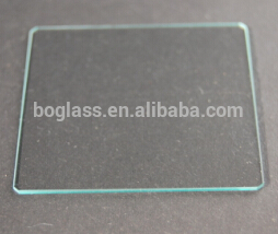 Square soda lime glass sheet&tempered glass sheet