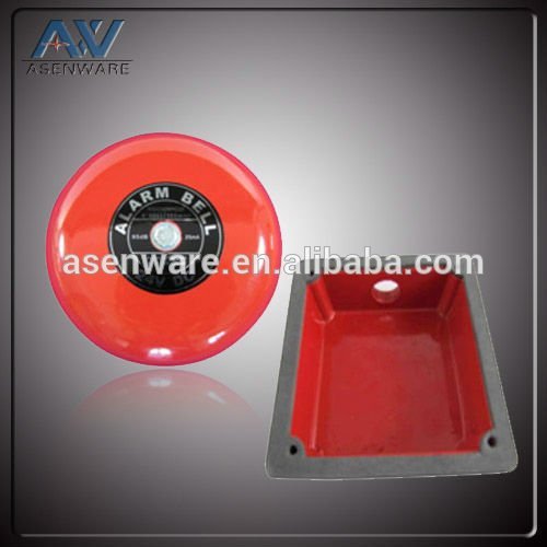 Asenware fire alarm electric gong bell