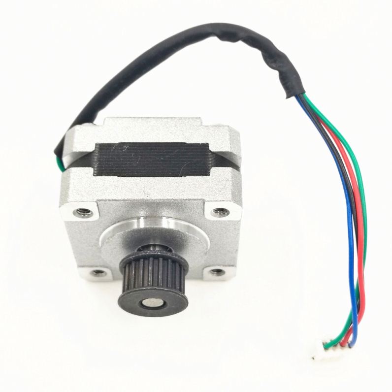 2 Phase 4 Wire 35 Stepper Motor 0.9 degree 20mm 3D printer Stepping Motor 35H20HM-0404A(Rev.b)-C
