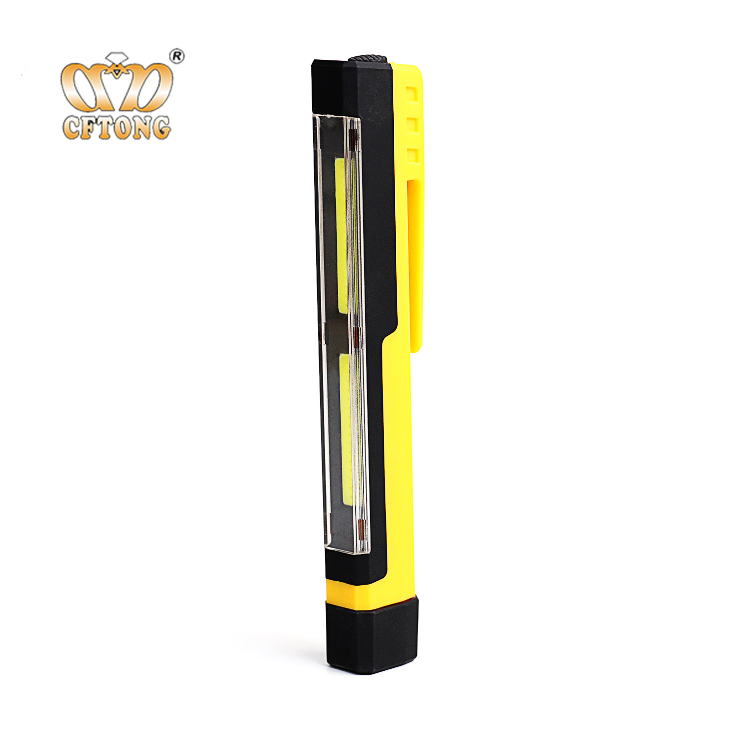 3W Magnetic 2 COB LED Pen Light