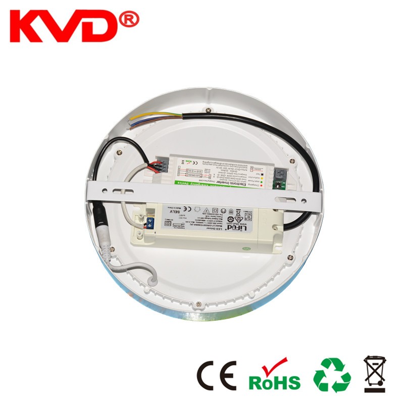 KVD 188B LED DC power inverter 5W emergency power for 5W 10W 15W 18W 20W 45W LED emergency light panel downlight